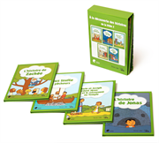 A la découverte des histoires de la Bible - Coffret 2